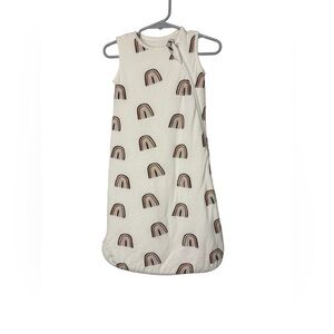 Kyte Baby Rainbow Sleep Sack Size XS (6-18 months)